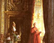 弗兰克 莫斯 贝内特 : An Important Despatch